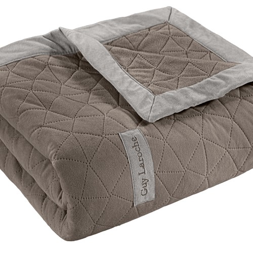 Ριχτάρι Διθέσιο Guy Laroche Avalon Puro 170x250 + Μαξιλάρι 42X42+3