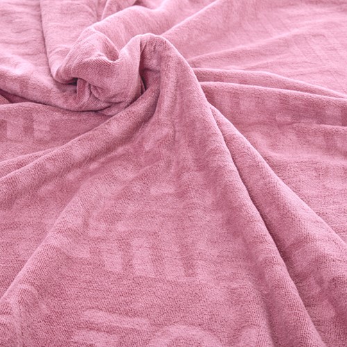 Πετσέτα Θαλάσσης Feel and Touch Icon Wild Rose 90X170