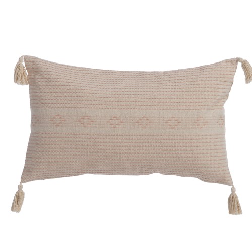 Διακοσμητικό Μαξιλάρι Nef-Nef Homeware Resan 33x55 Peach