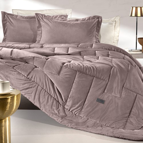 Πάπλωμα King Size Guy Laroche Scarlett Amethyst 250X240