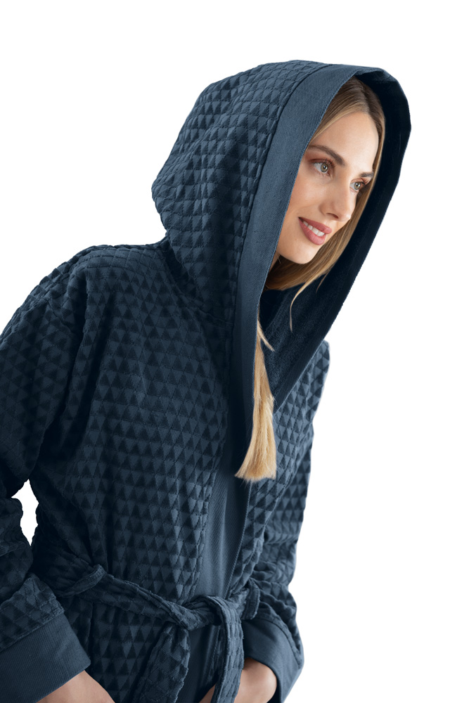 Μπουρνούζι Guy Laroche Tokyo Marine Medium