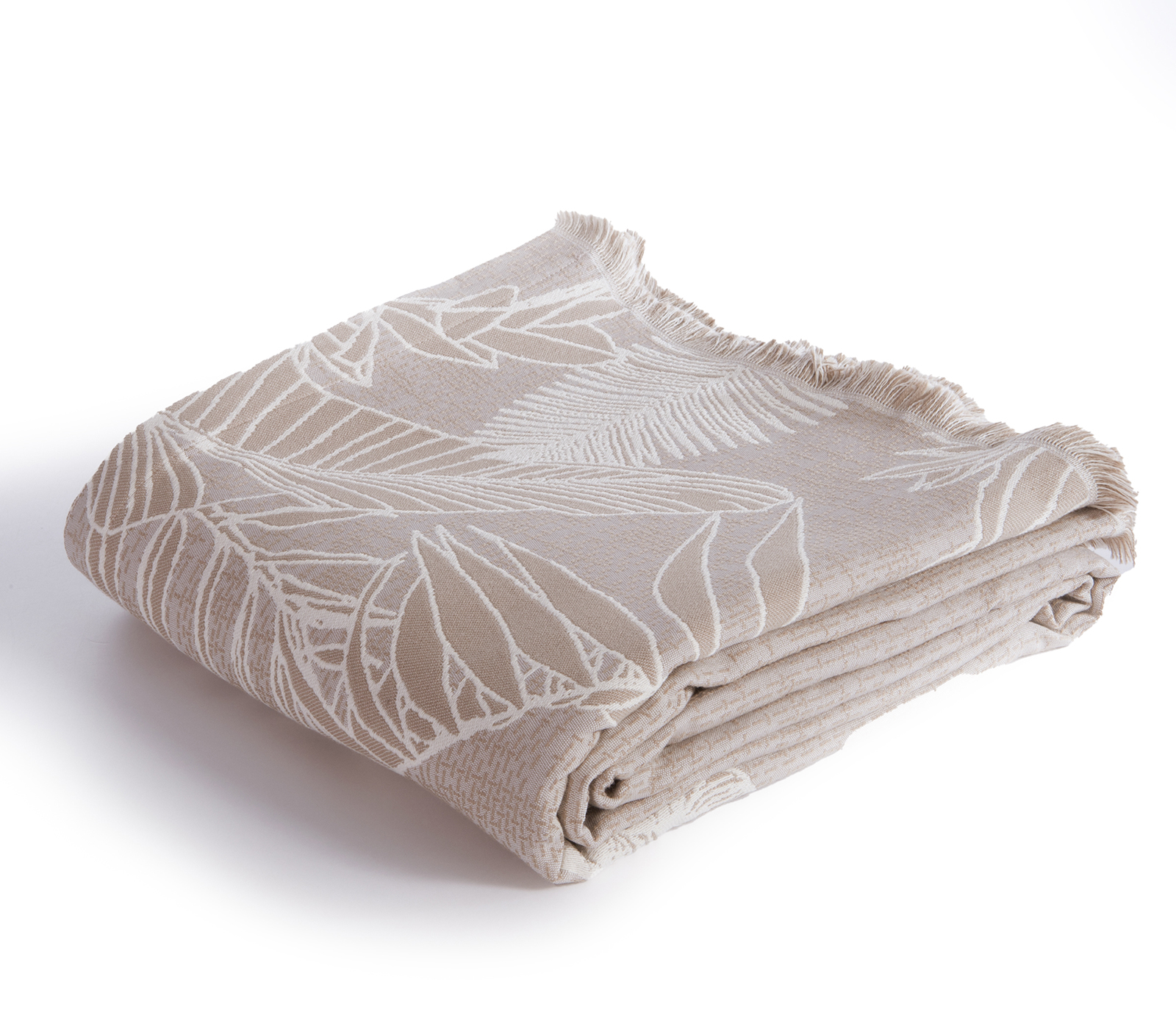 Ριχτάρι Τριθεσίου Nef-Nef Homeware Grow 170x300 Beige