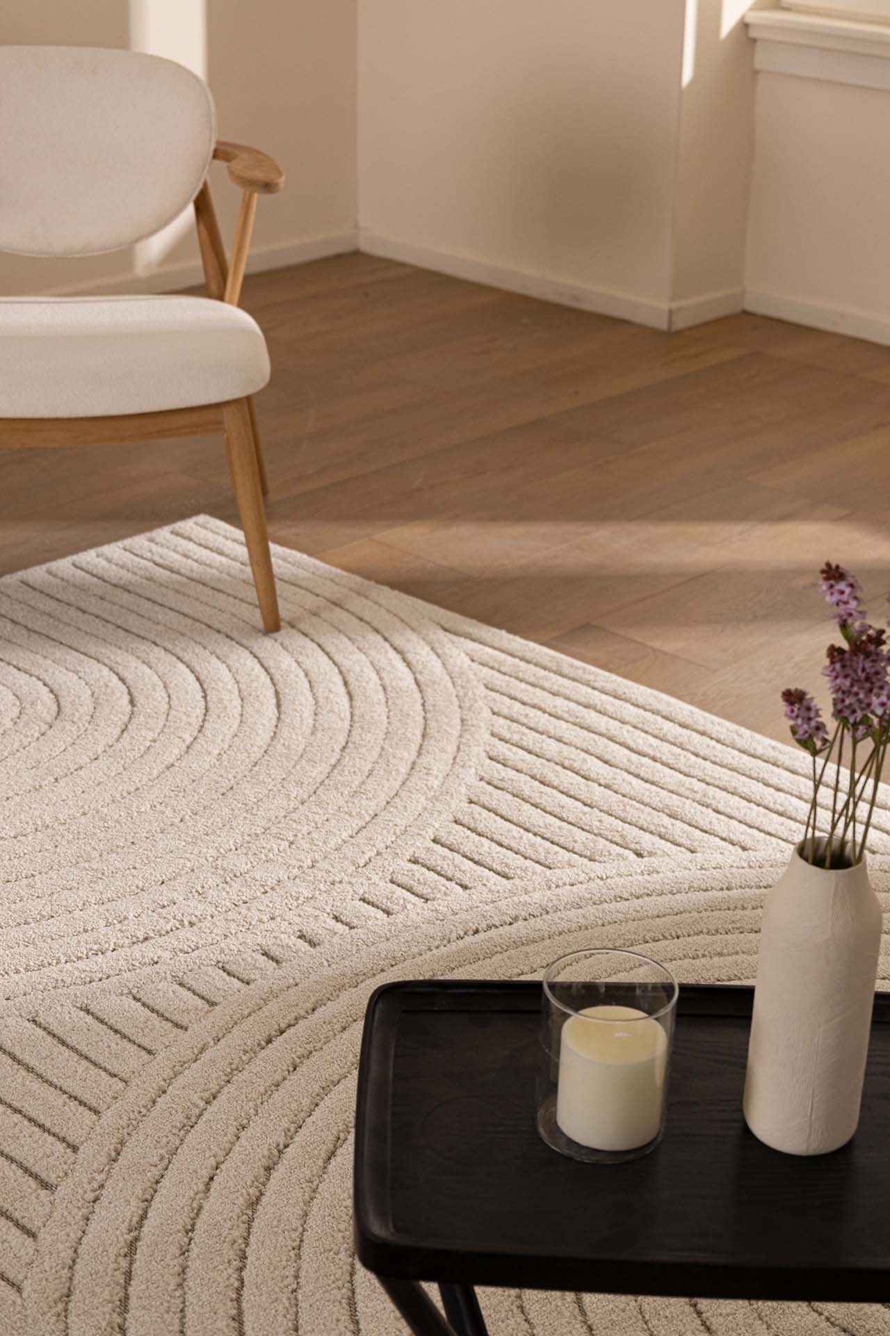 Χαλί Chiara 85008 W Royal Carpet - 140 x 200 cm