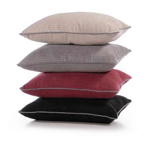 Διασκοσμητικό Μαξιλάρι Nef-Nef Homeware Santana 35X50 Beige