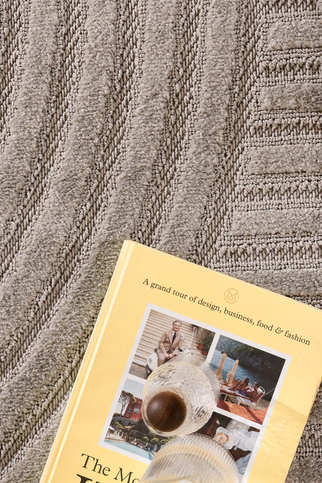 Χαλί Chiara 45003 V Royal Carpet - 140 x 200 cm