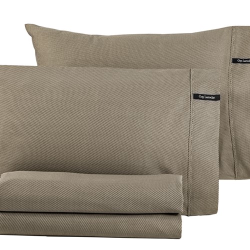 Σεντόνι King Size Guy Laroche Minimal Wenge 280X270