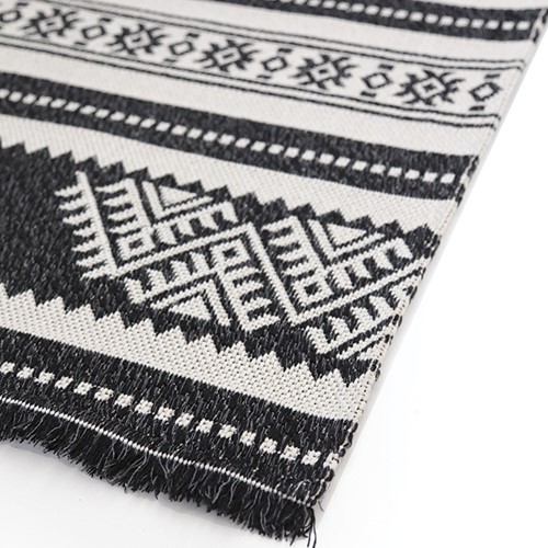 CASA COTTON 1.27X1.90 - 22095 BLACK