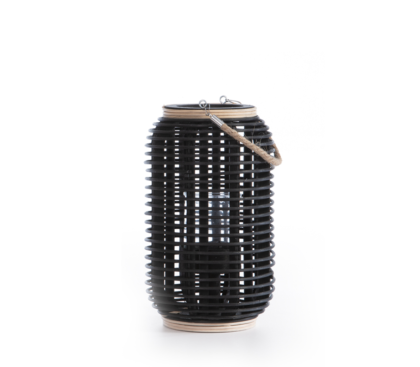 Φανάρι Nef-Nef Homeware Veran 18X18X30 Black