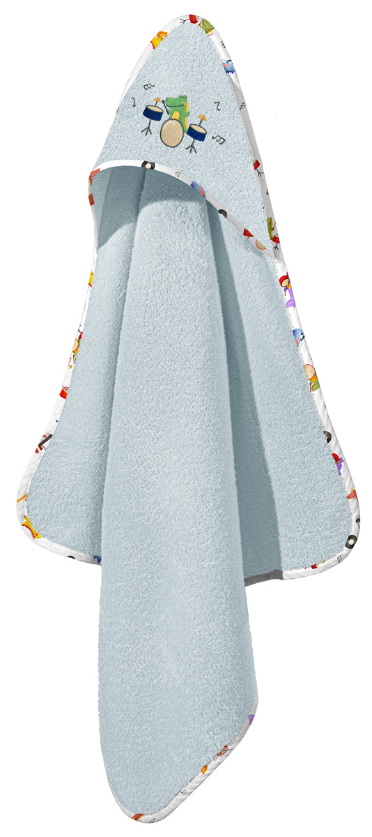 Κάπα Guy Laroche Band Sky 75x75+36