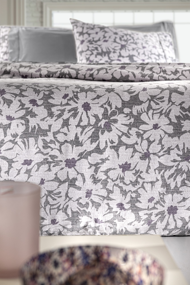 Φανελένια Σεντόνια Μονά Guy Laroche 170X265 (Σετ) Martin Grey