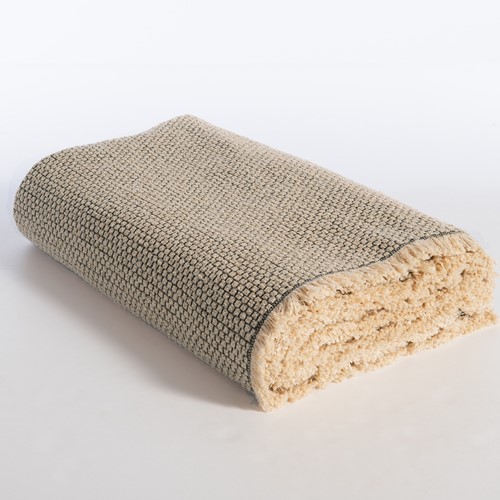 Ριχτάρι Τριθεσίου Nef-Nef Homeware Brooklyn 25 170X300 Ecru