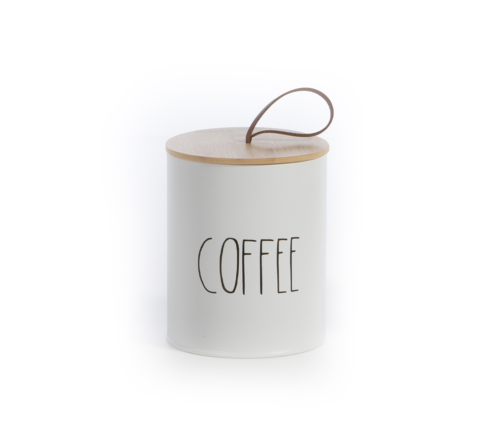 Δοχείο Για Καφέ Nef-Nef Homeware Coffee 10.4X10.4X13 White