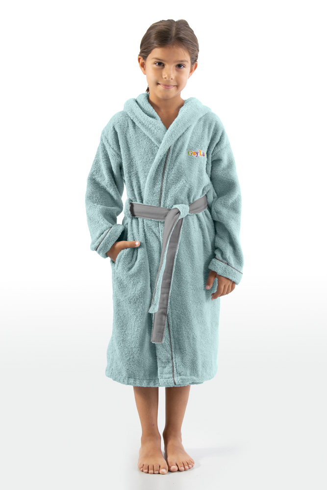 Παιδικό Μπουρνούζι Guy Laroche Kiddies Sky 10-12