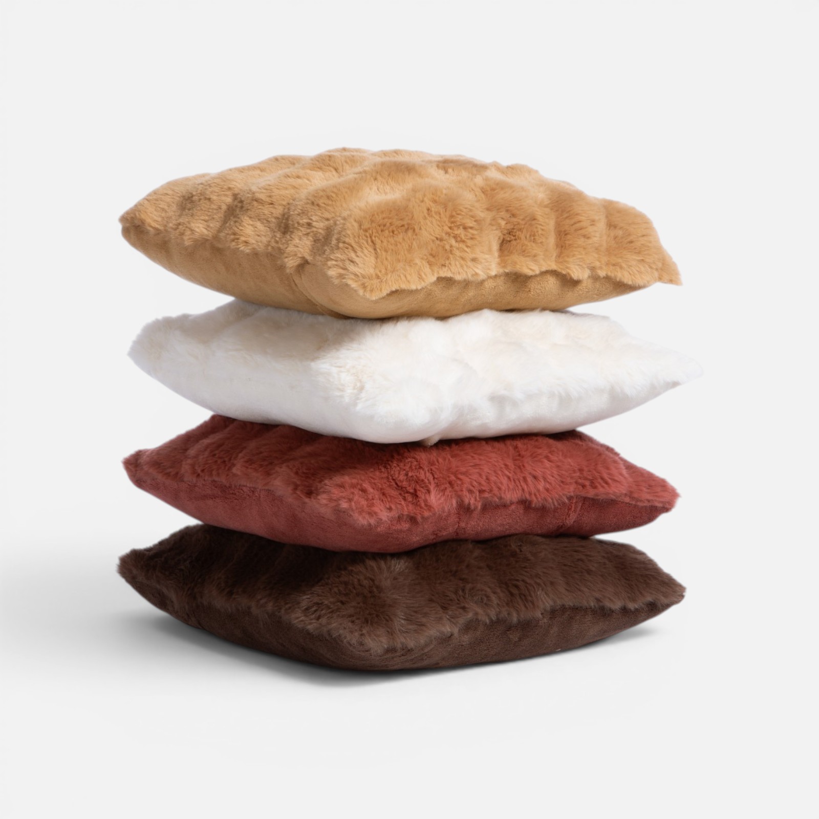 Μαξιλάρι Διακοσμητικό Nef-Nef Homeware Reality 45x45 Paprica