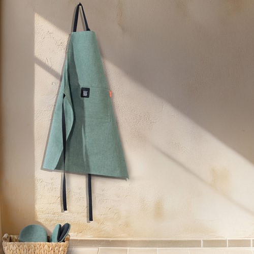 Ποδιά Nef-Nef Homeware Lorin Green