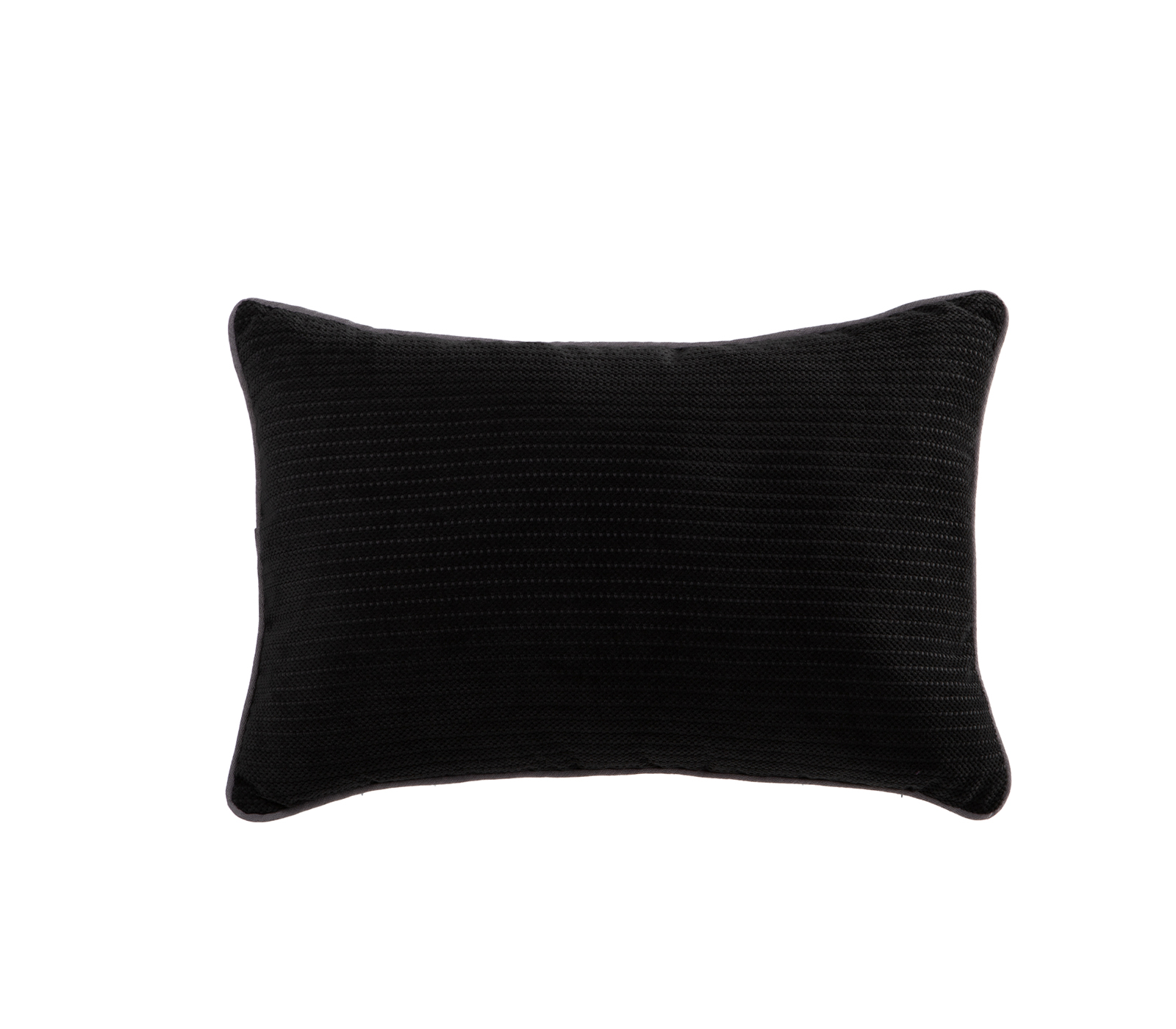 Διασκοσμητικό Μαξιλάρι Nef-Nef Homeware Santana 35X50 Black