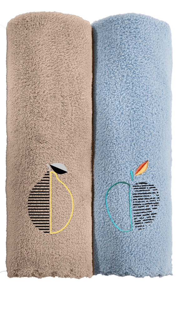 Πετσέτες Κουζίνας Guy Laroche (Σετ) Gourmet Kitchen 23 (35X50)