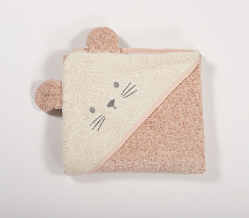 Βρεφική Κάπα Nef-Nef Homeware Special Party 75x75 Pink