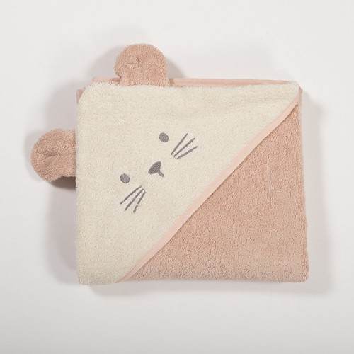 Βρεφική Κάπα Nef-Nef Homeware Special Party 75x75 Pink