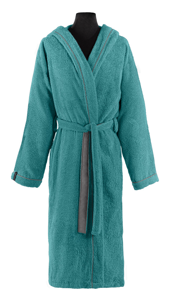 Μπουρνούζι Guy Laroche Casual Petrol