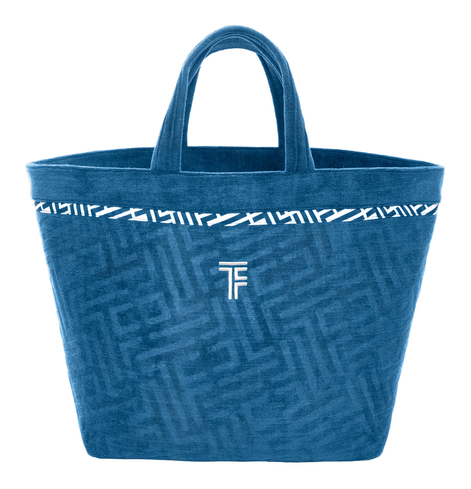 Τσάντα Θαλάσσης Feel and Touch Icon Ocean Blue