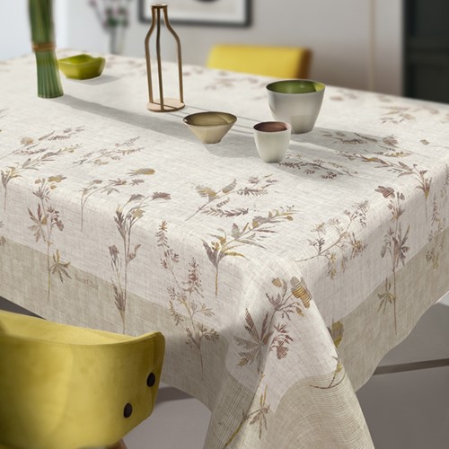 ΤΡΑΠΕΖΟΜΑΝΤΗΛΟ SAINT CLAIR 1050 Natural 145X180