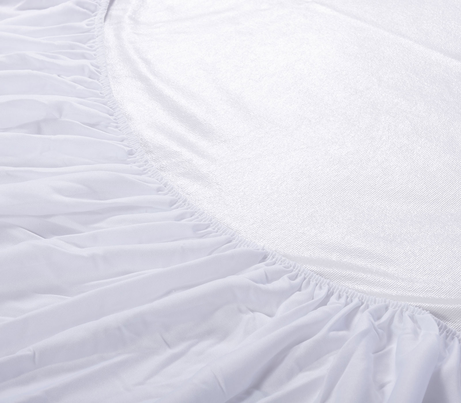 Προστατευτικό Στρώματος Nef-Nef Υπέρδιπλο Αδιάβροχο  (160X200+30)