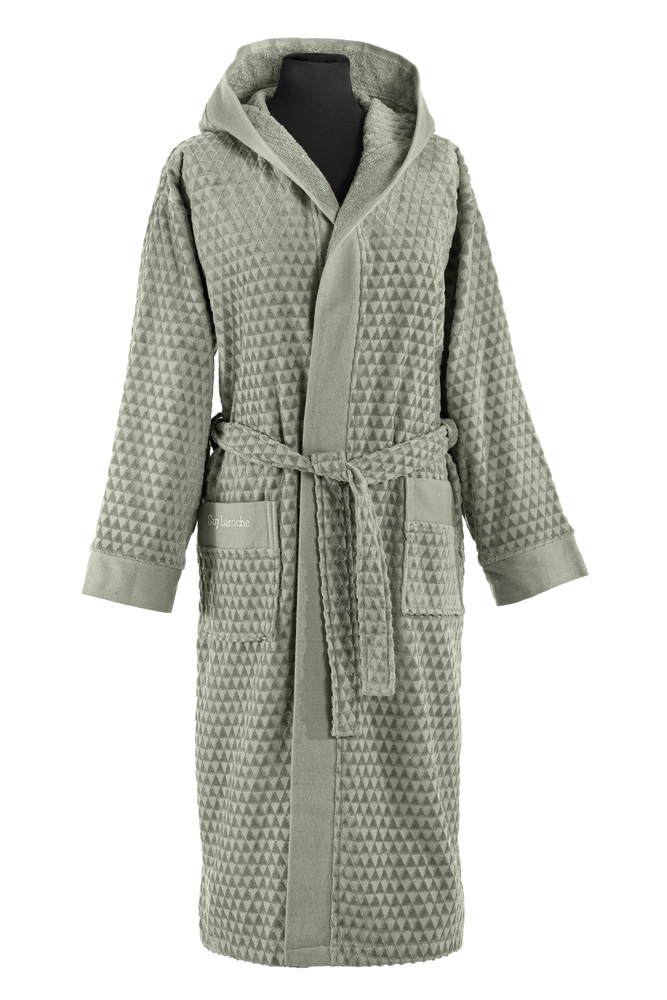 Μπουρνούζι Guy Laroche Tokyo Khaki X.Large