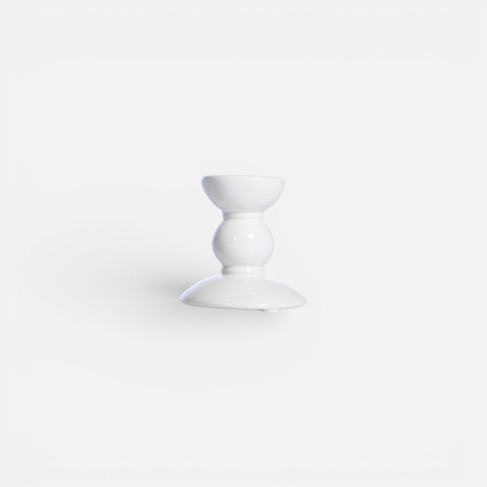 Κηροπήγιο Nef-Nef Homeware Lift 8x8.5 White 