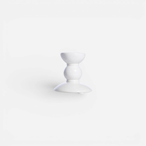 Κηροπήγιο Nef-Nef Homeware Lift 8x8.5 White