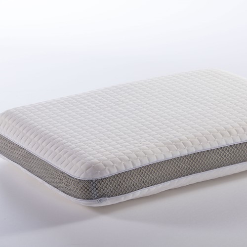 Μαξιλάρι Ύπνου Nef-Nef Ανατομικό Memory Foam 65x45x15