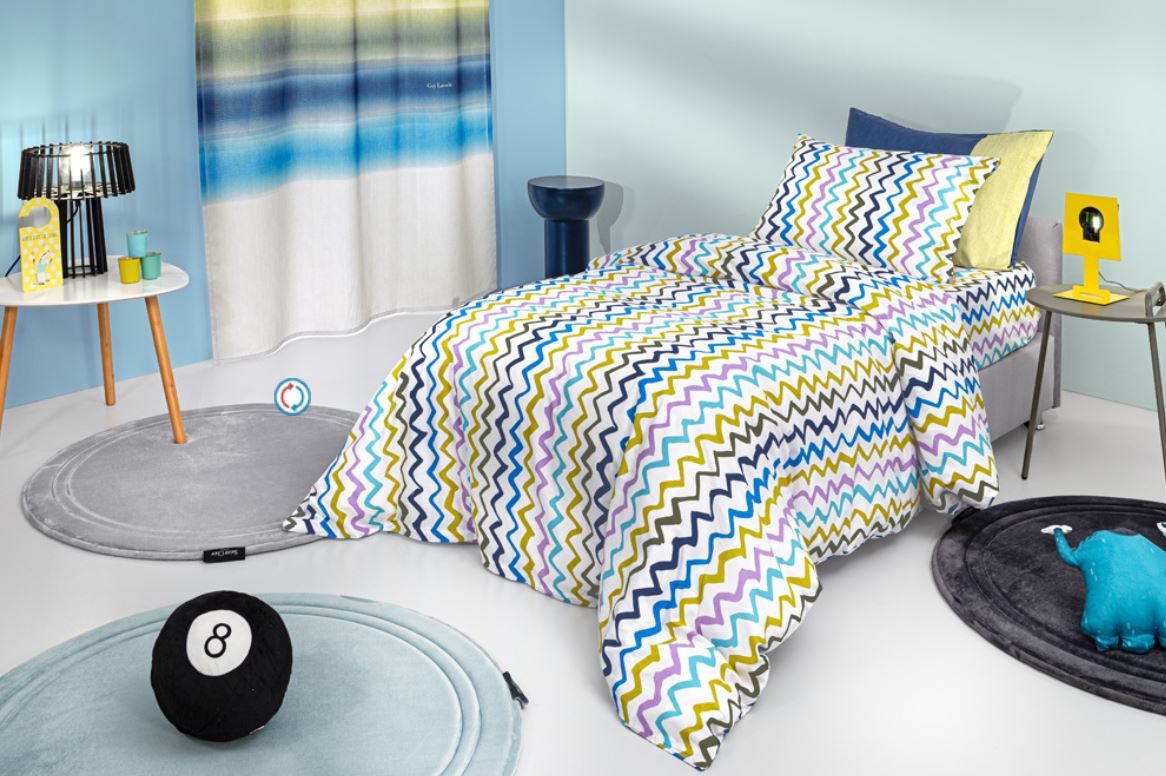 Παιδικά Σεντόνια Guy Laroche (Σετ) Funny Multi 165x250 