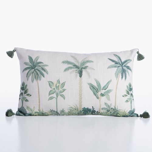 Διακοσμητικό Μαξιλάρι Nef-Nef Homeware Growth 30x50 Green