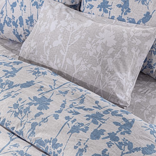 Σεντόνια Υπέρδιπλα Guy Laroche (Σετ) Romance Melanze 240X265