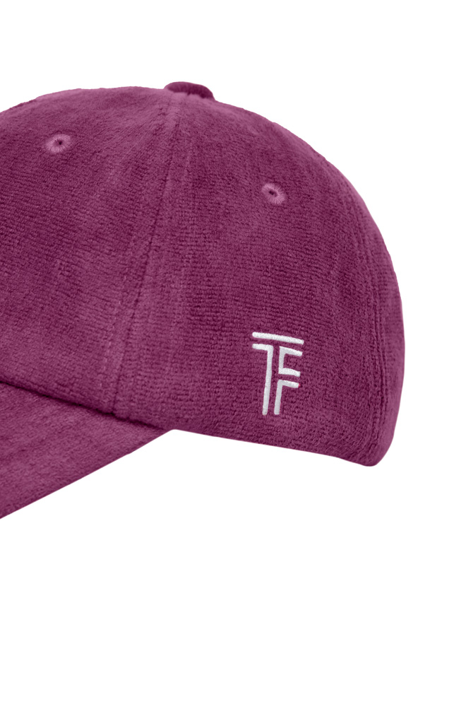  Καπέλο-Jockey Feel and Touch Icon Aubergine