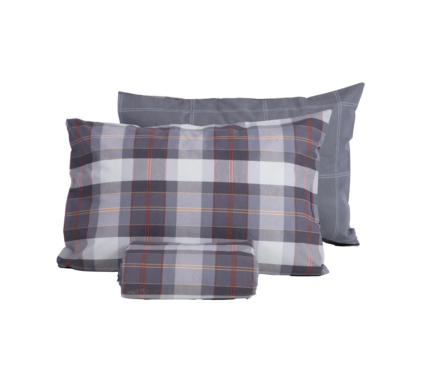 Παπλωματοθήκη Μονή Nef-Nef Homeware (Σετ) Racket 170x240 Denim