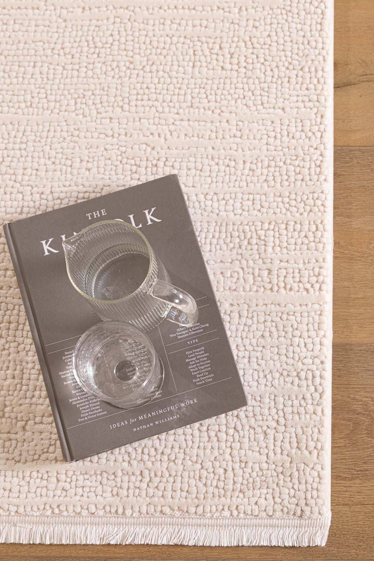 Μοντέρνο Χαλί Nordic 394 J Royal Carpet - 200 x 250 cm