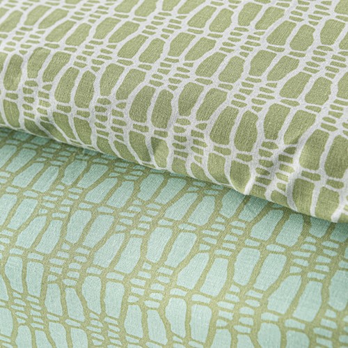 Σεντόνια Υπέρδιπλα Guy Laroche (Σετ) Sandy Aloe 240X265