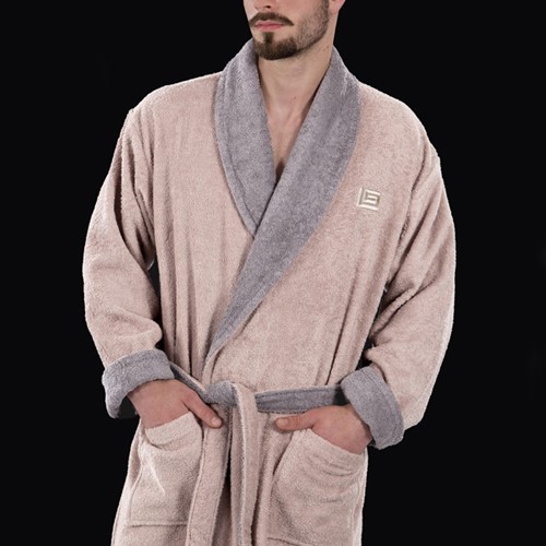 Mπουρνούζι Guy Laroche Duo Silver Large