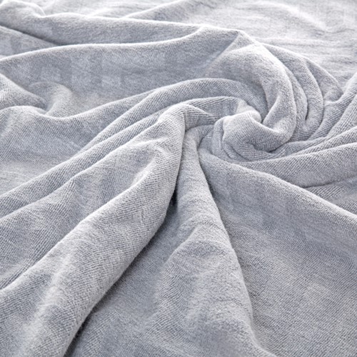 Πετσέτα Θαλάσσης Feel and Touch Icon Titanium 90X170