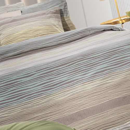 Σεντόνια Φανελένια Υπέρδιπλα Guy Laroche (Σετ) Palma 240X265