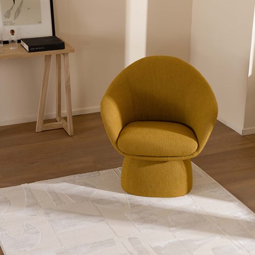 Χαλί Organic 620Α CREAM Royal Carpet - 200 x 250 cm