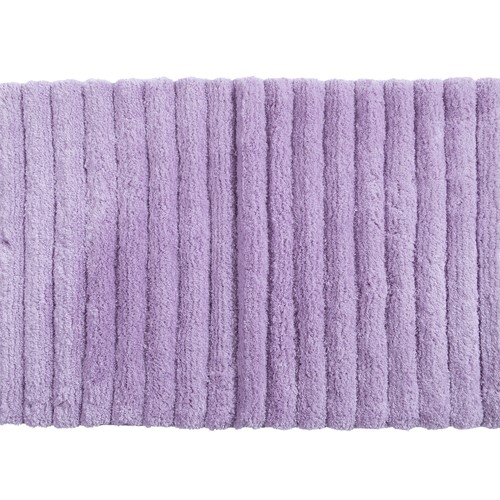 Χαλάκι Μπάνιου Nef-Nef Homeware Fresh 55X85 Lavender