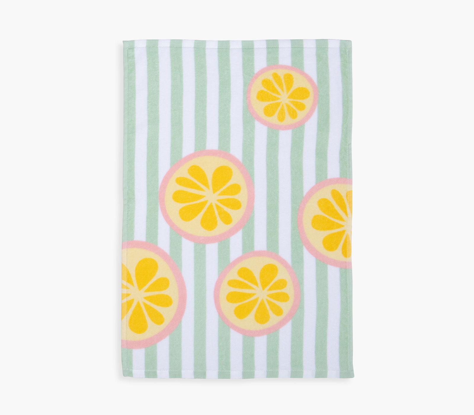 Ποτηρόπανο Nef-Nef Homeware Lemonade 26 40x60 Green