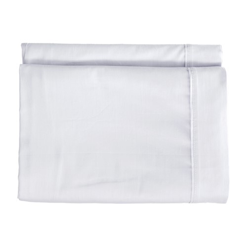 Σεντόνι Μεμονωμένο Υπέρδιπλο Nef-Nef Homeware Βαμβακοσατέν Elements 24 240X270 White