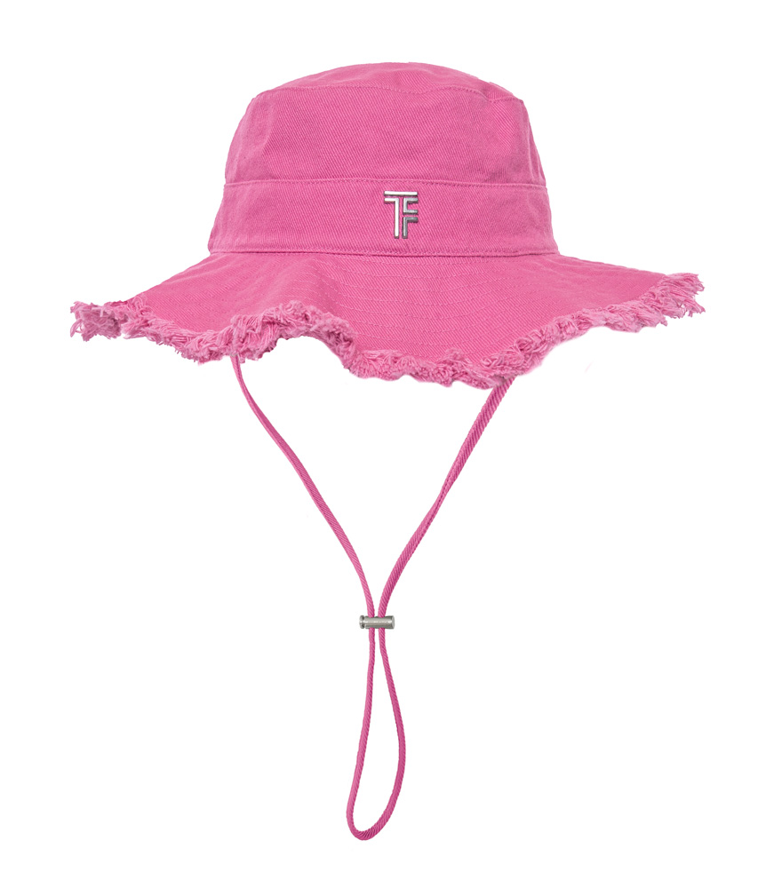 Καπέλο Θαλάσσης Feel and Touch Caribbean Pink
