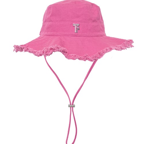 Καπέλο Θαλάσσης Feel and Touch Caribbean Pink