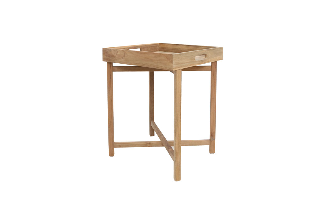 Βοηθητικό Τραπέζι Soulworks Tray (50x50x66)