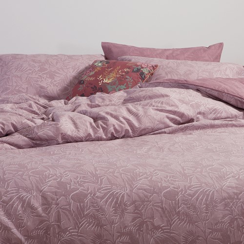 Σεντόνια Μονά Nef-Nef Homeware (Σετ) 170x270 Dazier Mauve