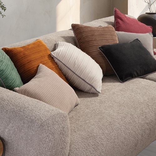 Διασκοσμητικό Μαξιλάρι Nef-Nef Homeware Gildeus 45Χ45 Curry